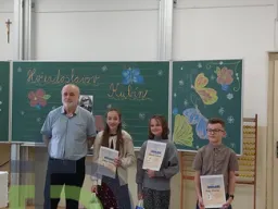 Hviezdoslavov Kubín – nádherný úspech našej žiačky